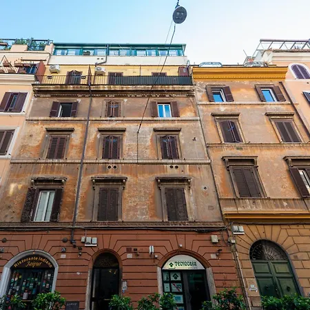 Urban Trastevere Rome Apartment Ripa 11-3